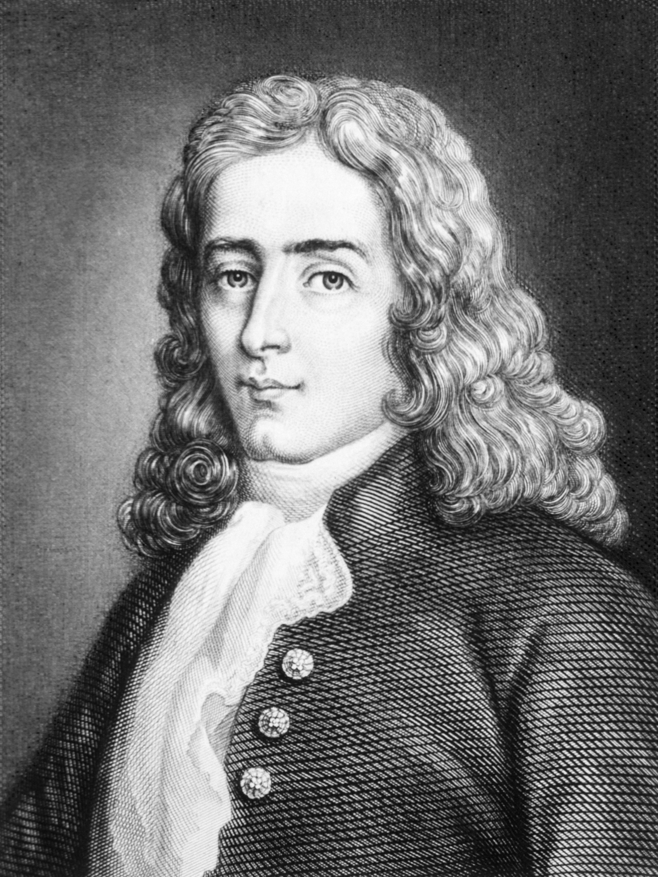 Line engraving of R&eacute;aumur
