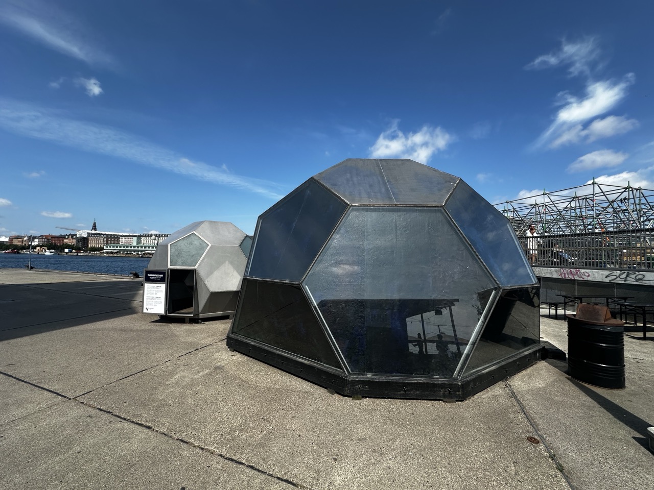 Dome in Copenhagen