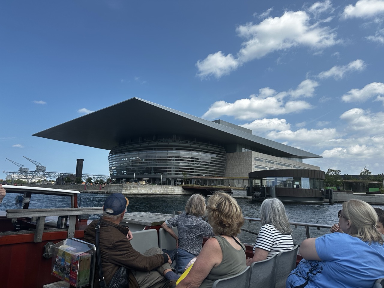 Copenhagen Opera House